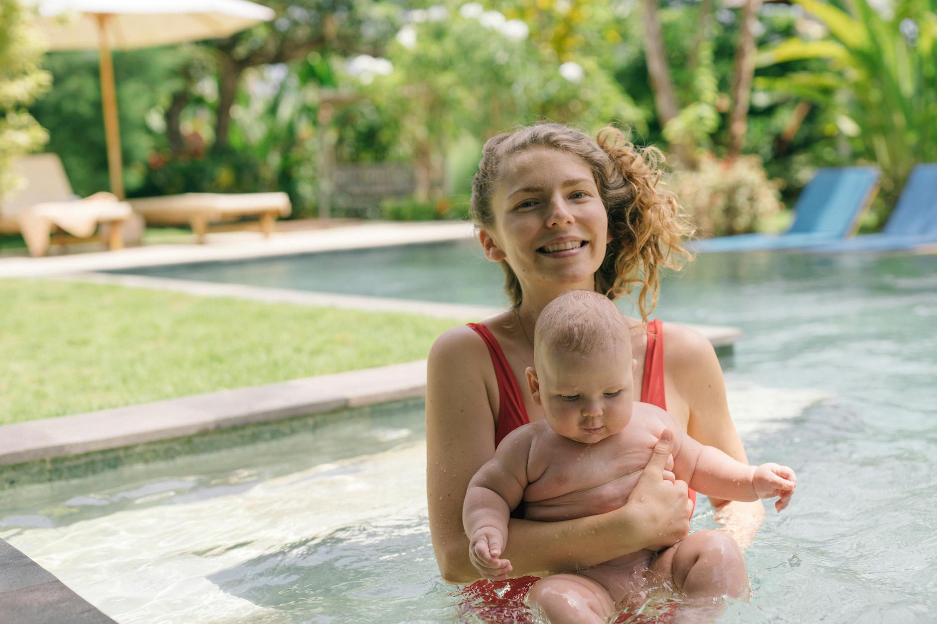 Mother’s Day Pool Prep: Make Mom’s Day Easy