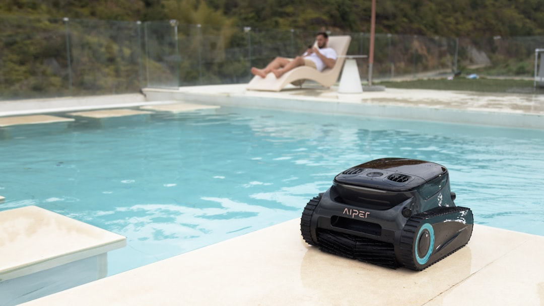 Swimming Pools & Spas